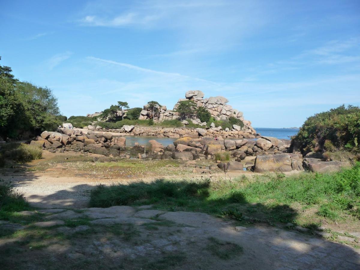 La Miellerie Panzió Lannion Kültér fotó