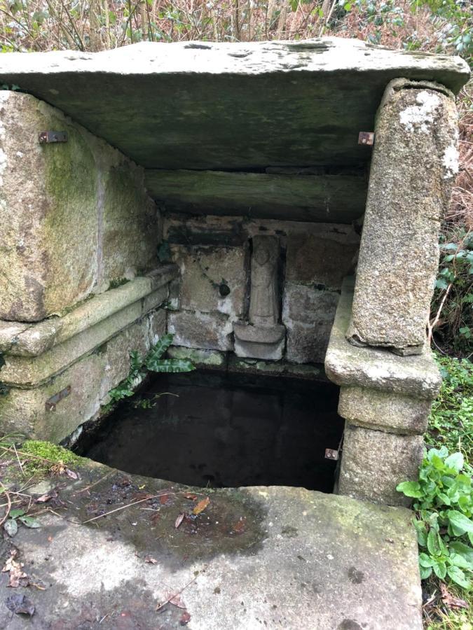 La Miellerie Panzió Lannion Kültér fotó